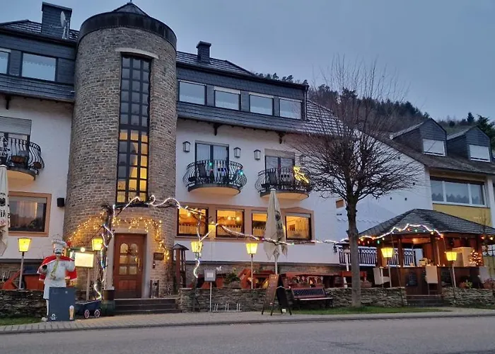 Hotel & Restaurant - Zum Schleicher Kuckuck